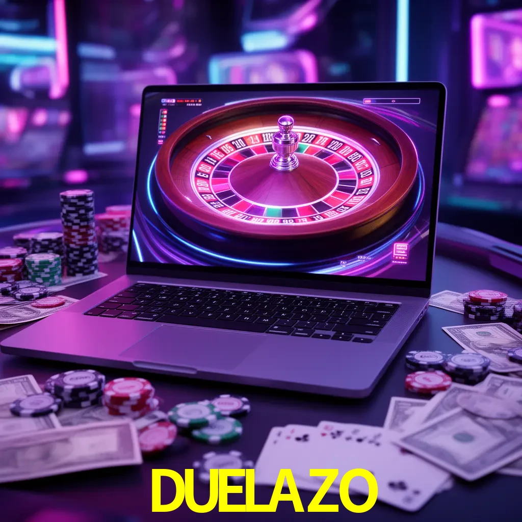DUELAZO Tragamonedas